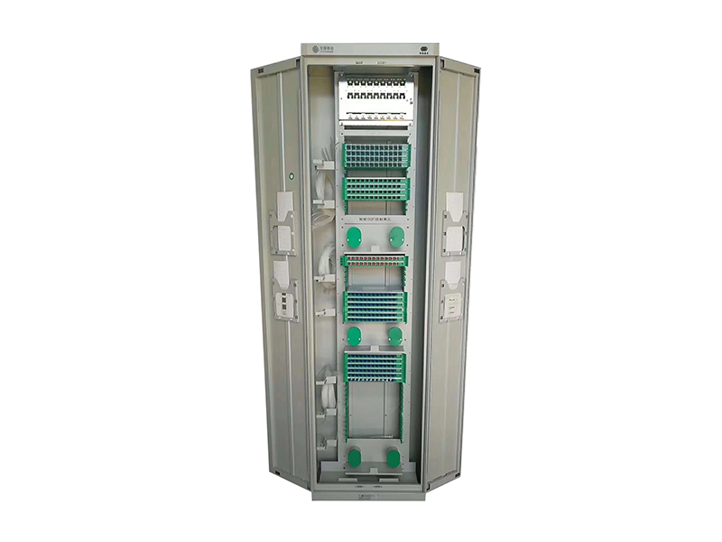 HW- In-line cabinet