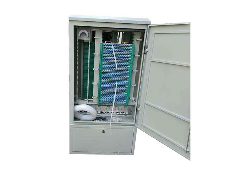 Hu-288 core stainless steel light delivery box