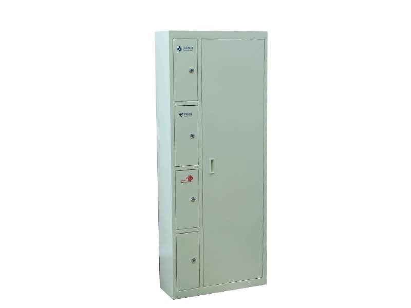 HW- four networks in one cabinet -1